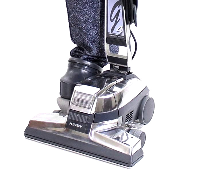Kirby G4 - Veltec Kirby specialist