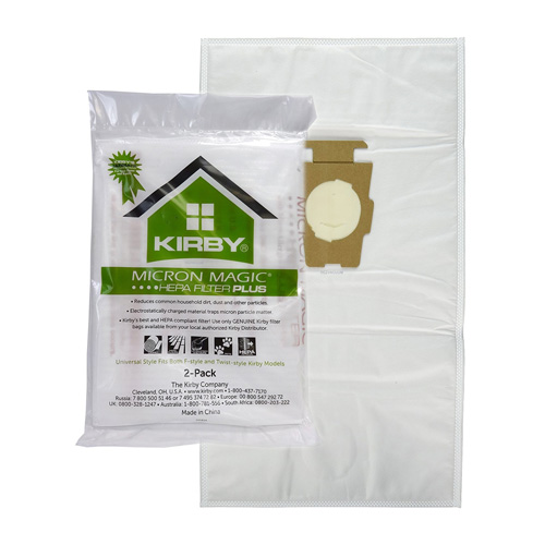 Kirby Micron Magic Plus Vacuum Cleaner Bags 2x Veltec Kirby Micron Magic Plus Vacuum Cleaner Bags 2x Veltec Specialist
