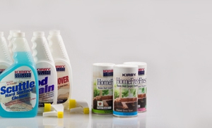 Kirby Cleaning Products
