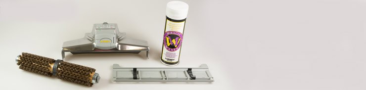 Kirby Scrubbing System & Accessories