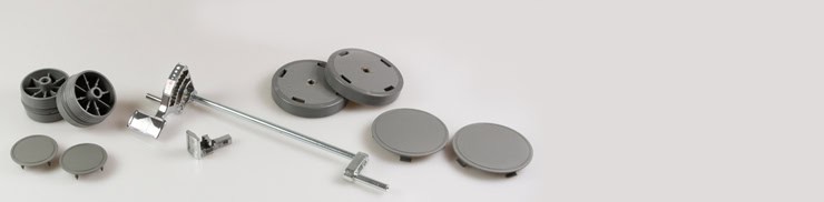 Kirby Wheels And Accessories