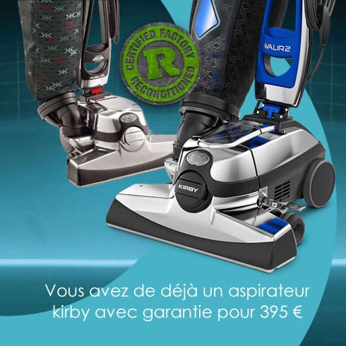aspirateur kirby