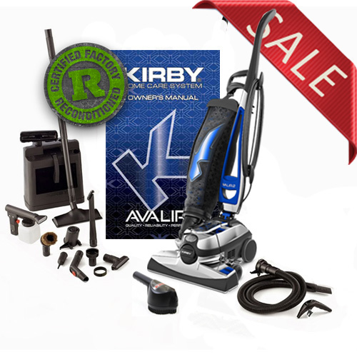 Kirby Avalir 2 Veltec Kirby specialist