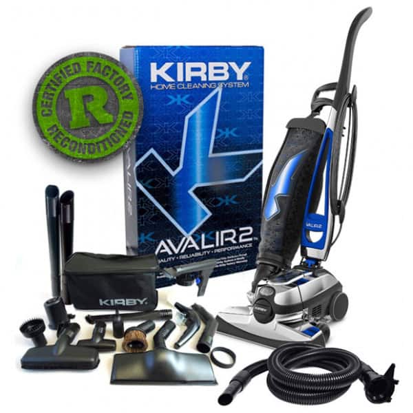Kirby Avalir 2 Veltec Kirby specialist