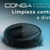 Conga Perfect&Clean Connected Titanium 
