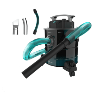 Ash vacuum cleaner