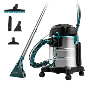 Dry-wet vacuum cleaners