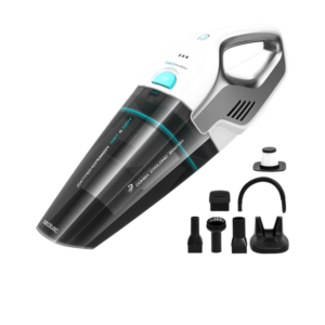 Hand vacuum cleaners