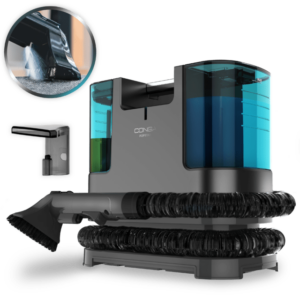 Upholstery vacuum cleaners