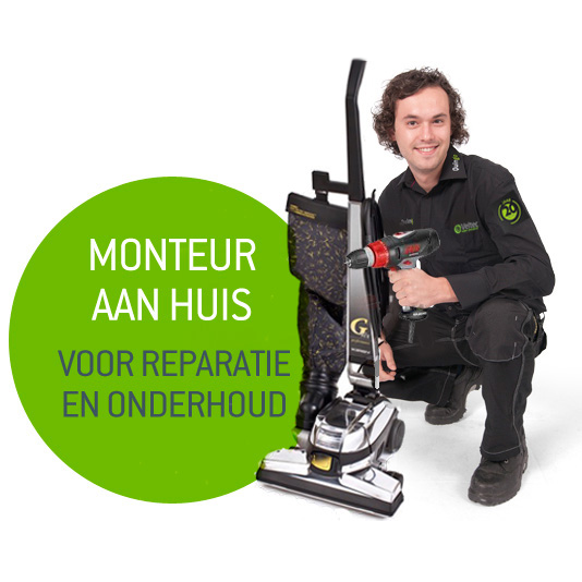 Kirby reparatie