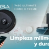 Robot vacuum cleaner 7490 X-Treme