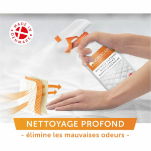 nettoyant pour matelas