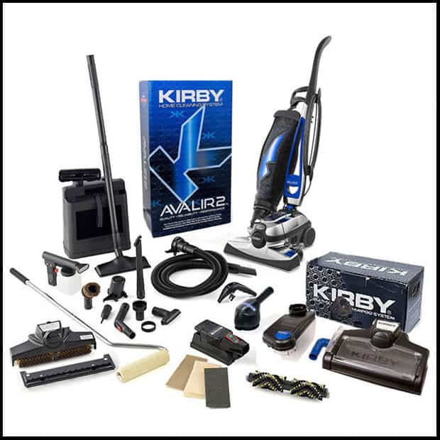 Kirby vacuum cleaner Kirby New
