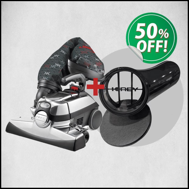 Kirby Pulitore per materassi