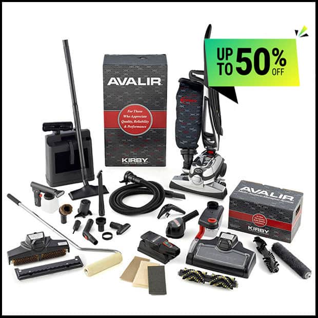 Kirby vacuum cleaner Kirby Workshop Refurbished