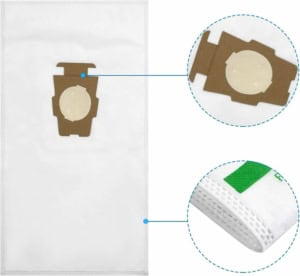 The Kirby Vacuum Cleaner Bags