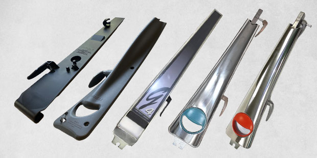 Kirby Steel en Toebehoren