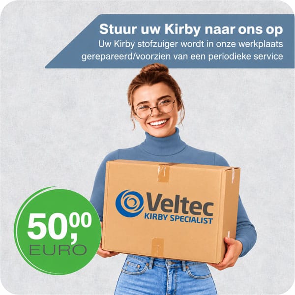 Kirby stofzuiger service