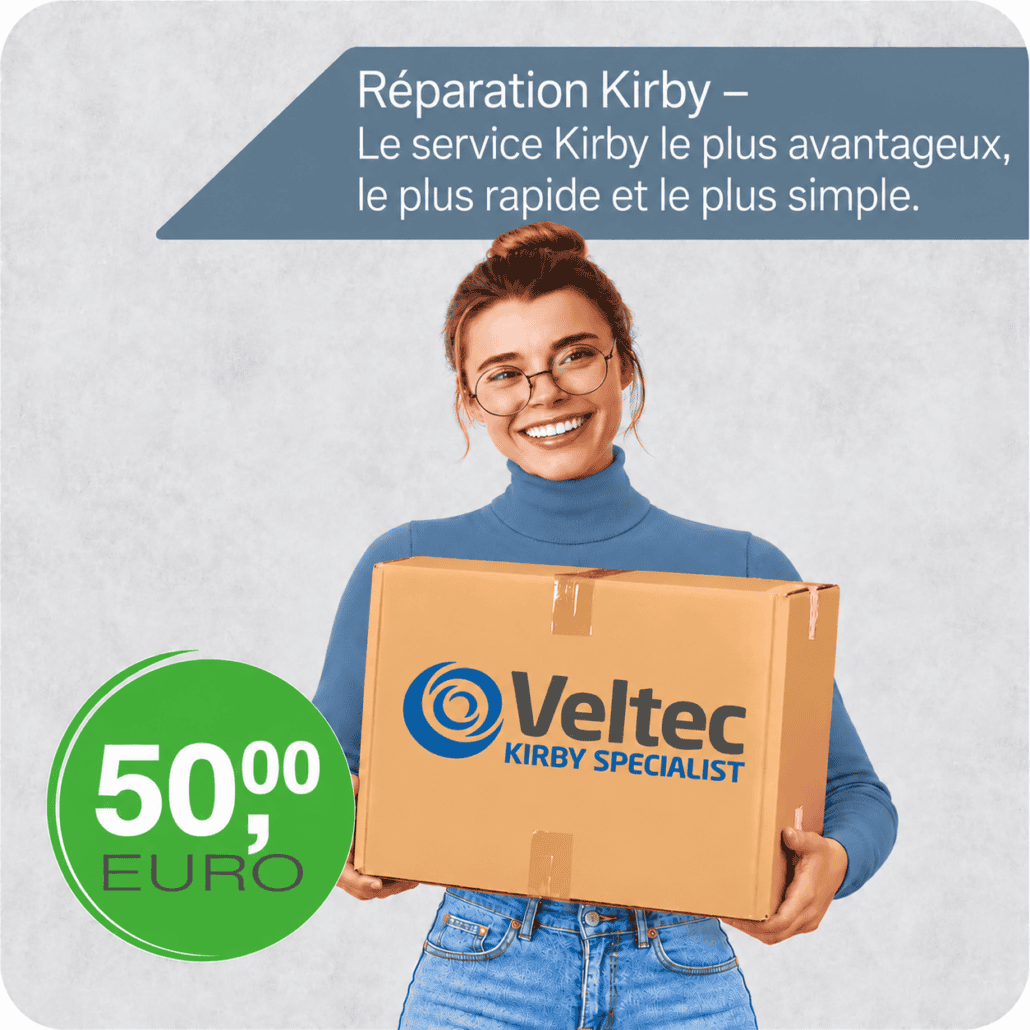 Aspirateur Kirby service